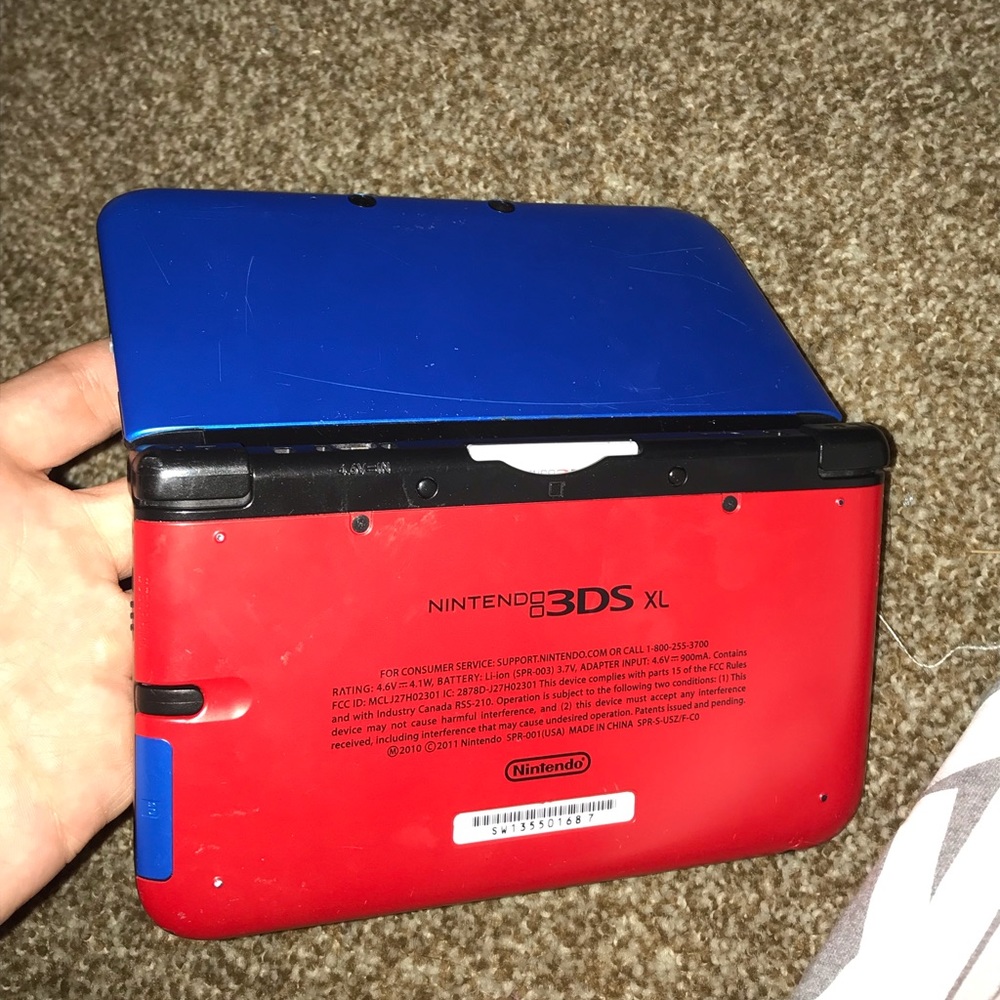 Nintendo 3DS XL